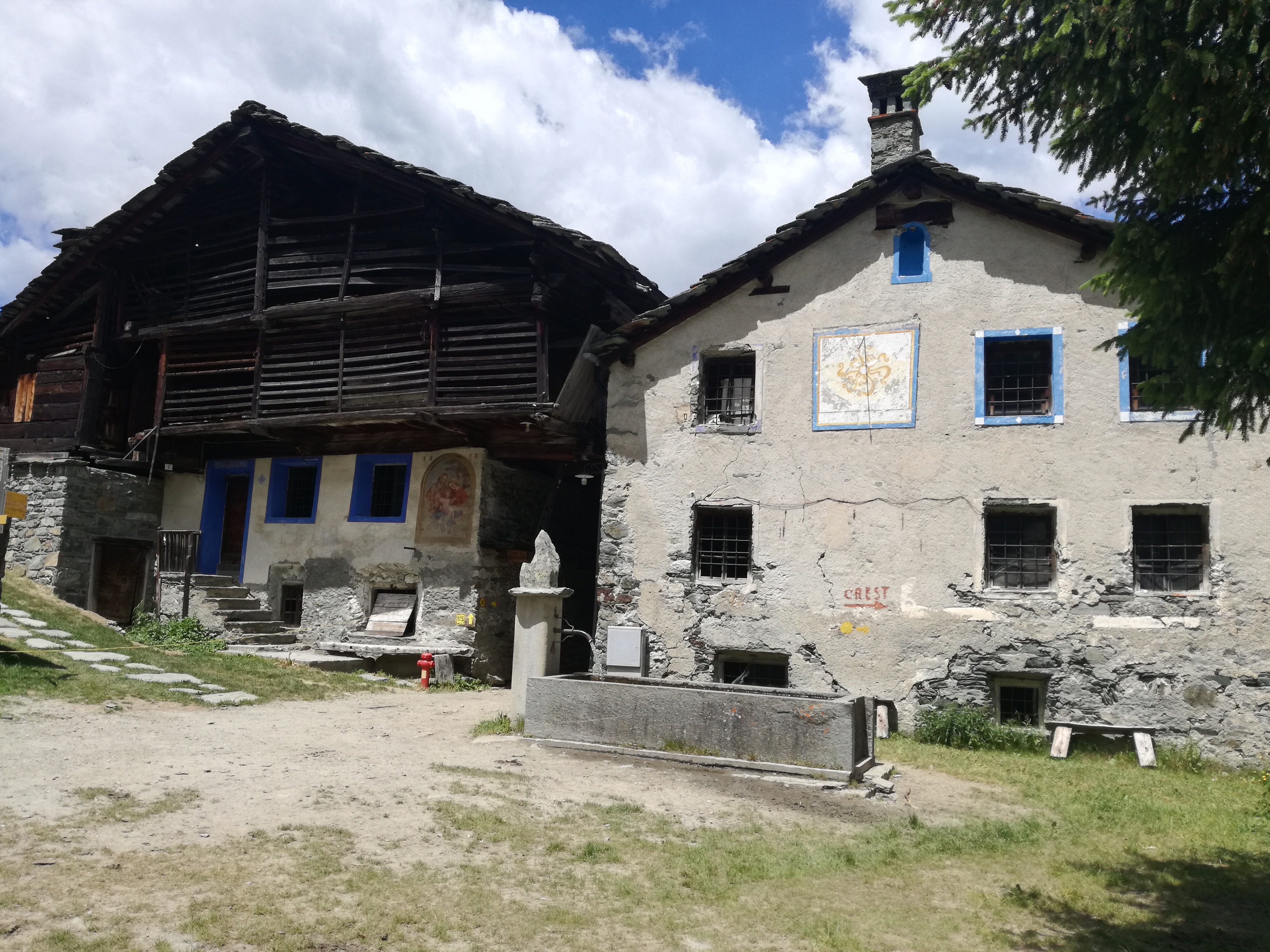 forte di bard