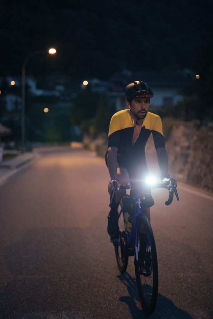 Di notte. Foto Different Media Productions