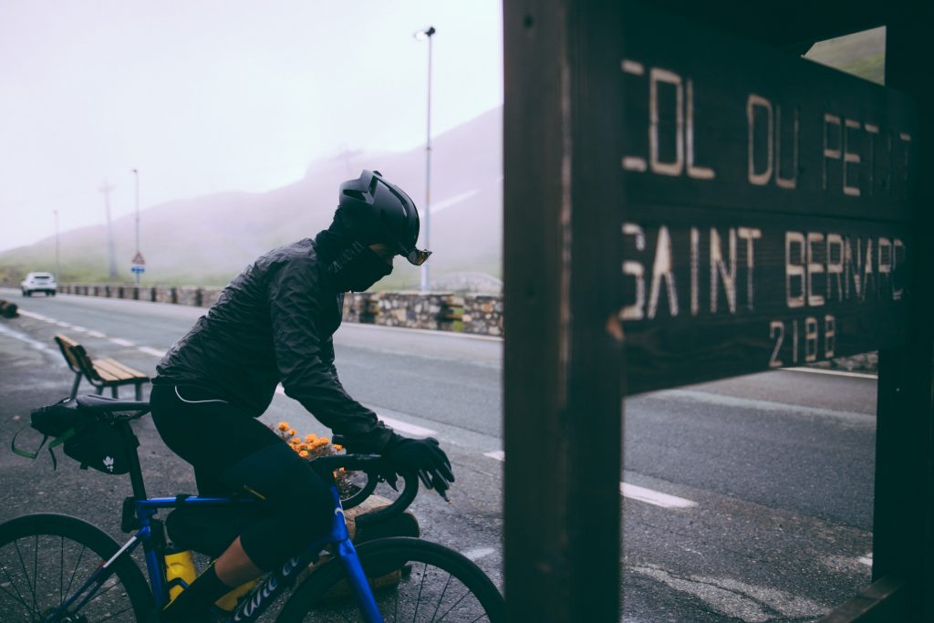 Piccolo San Bernardo. Foto Different Media Productions