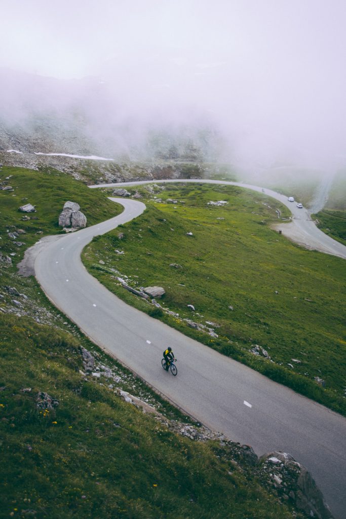 Ancora salita. Foto Different Media Productions