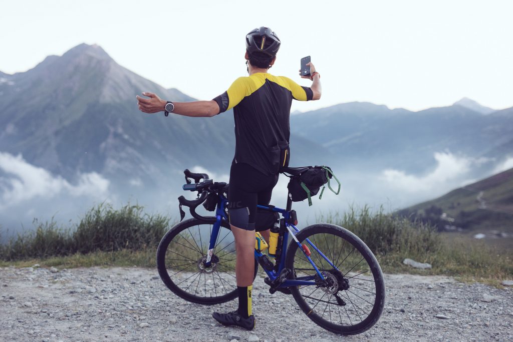 Pausa. Foto Different Media Productions