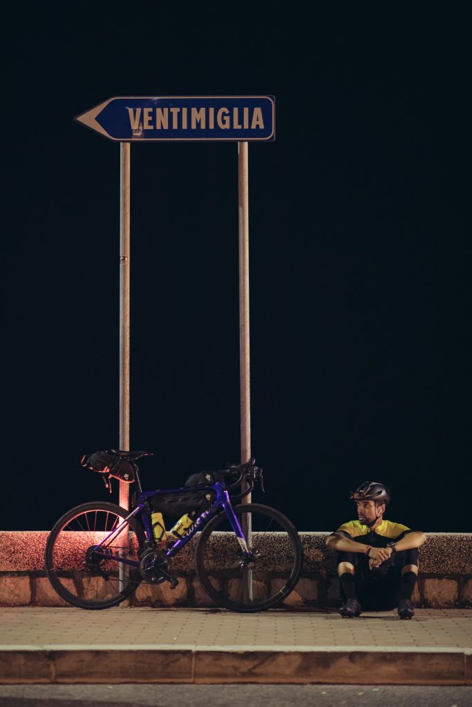 Ventimiglia, fine. Foto Different Media Productions