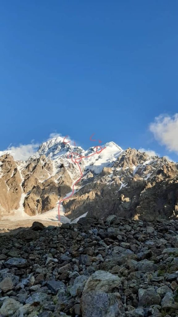 Spedizione sul Rakhiot Peak - Foto Asif Bhatti