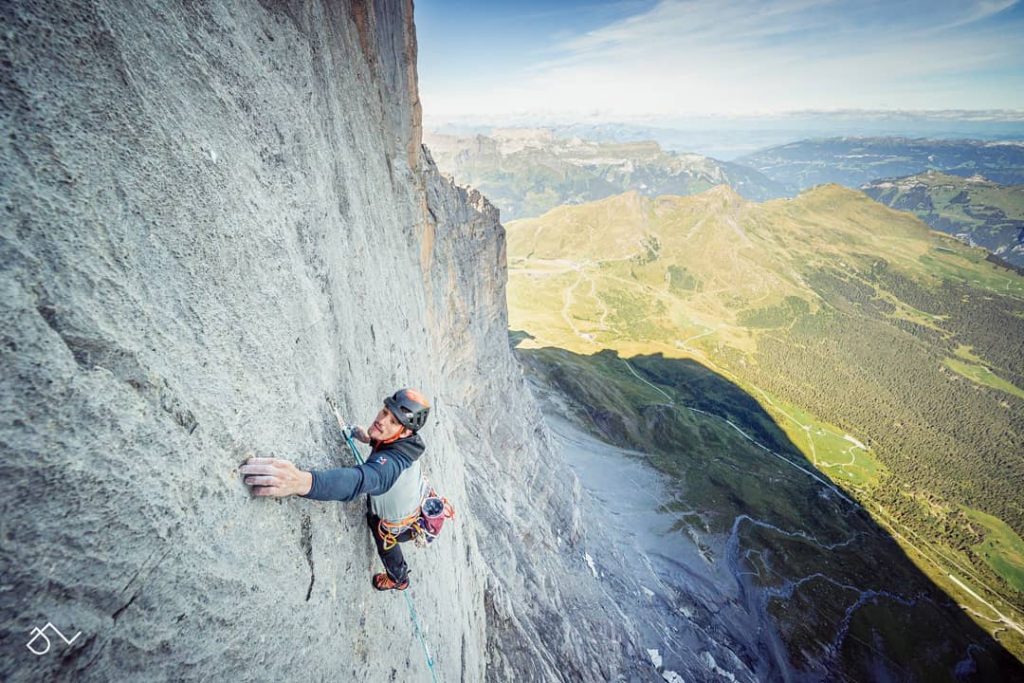 symon welfringer, eiger