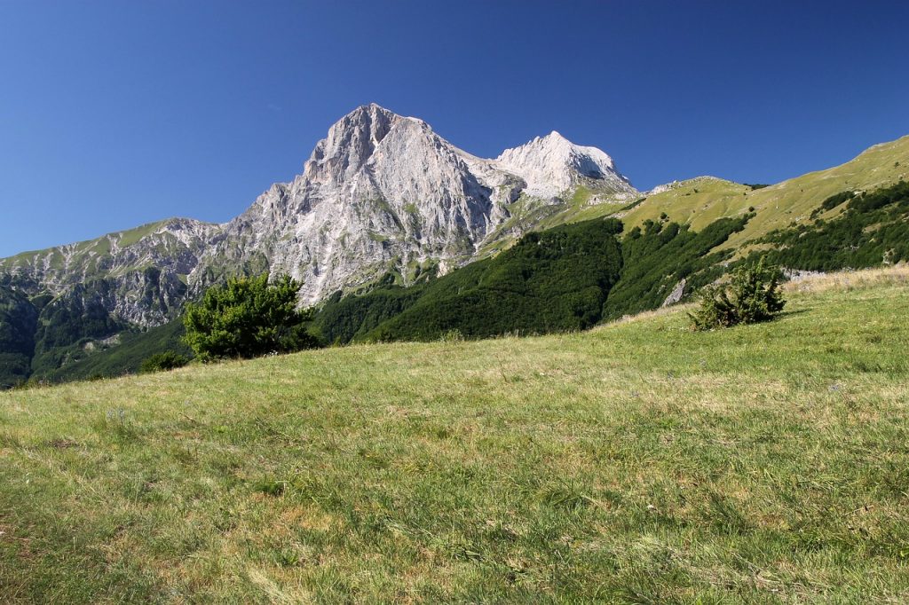 appennino, gran sasso