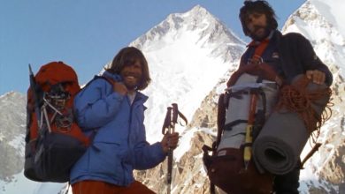 Photo of “Gasherbrum – La montagna di luce”