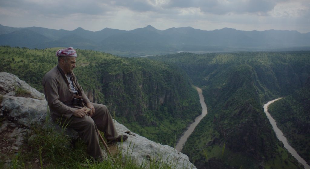 "Sidik and the panther"