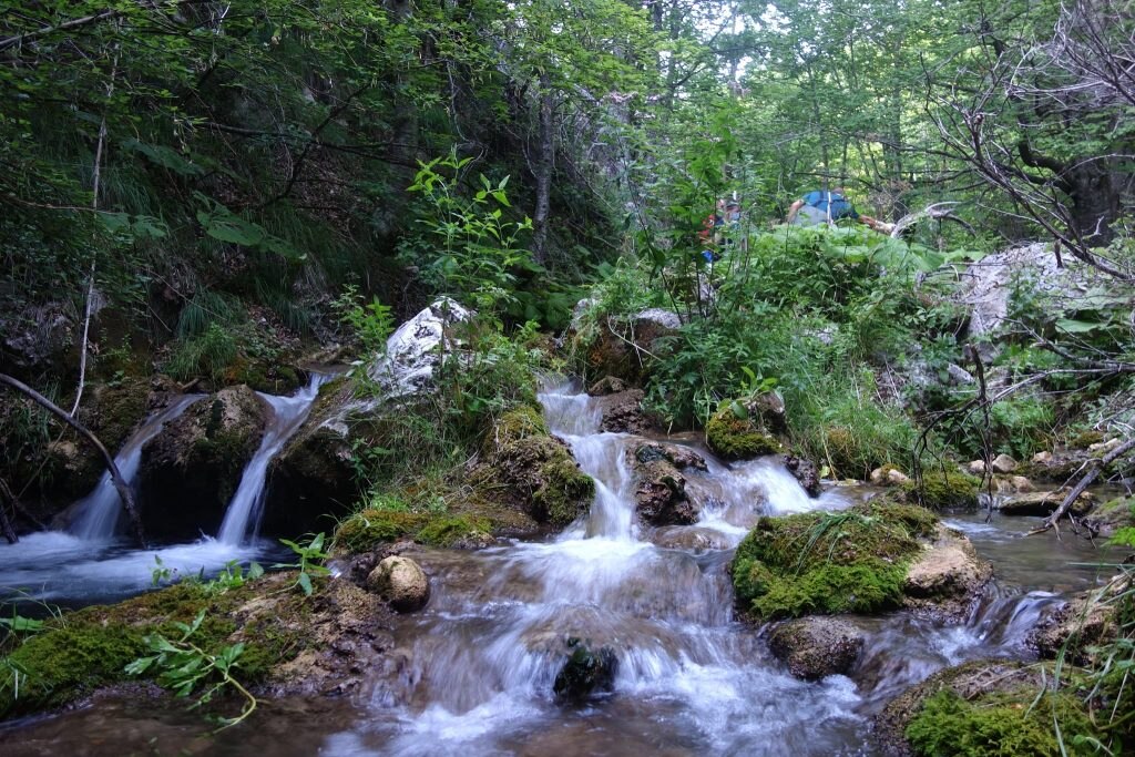 Scorci del Parco Nazionale della Majella - Foto FB Parco Nazionale della Majella