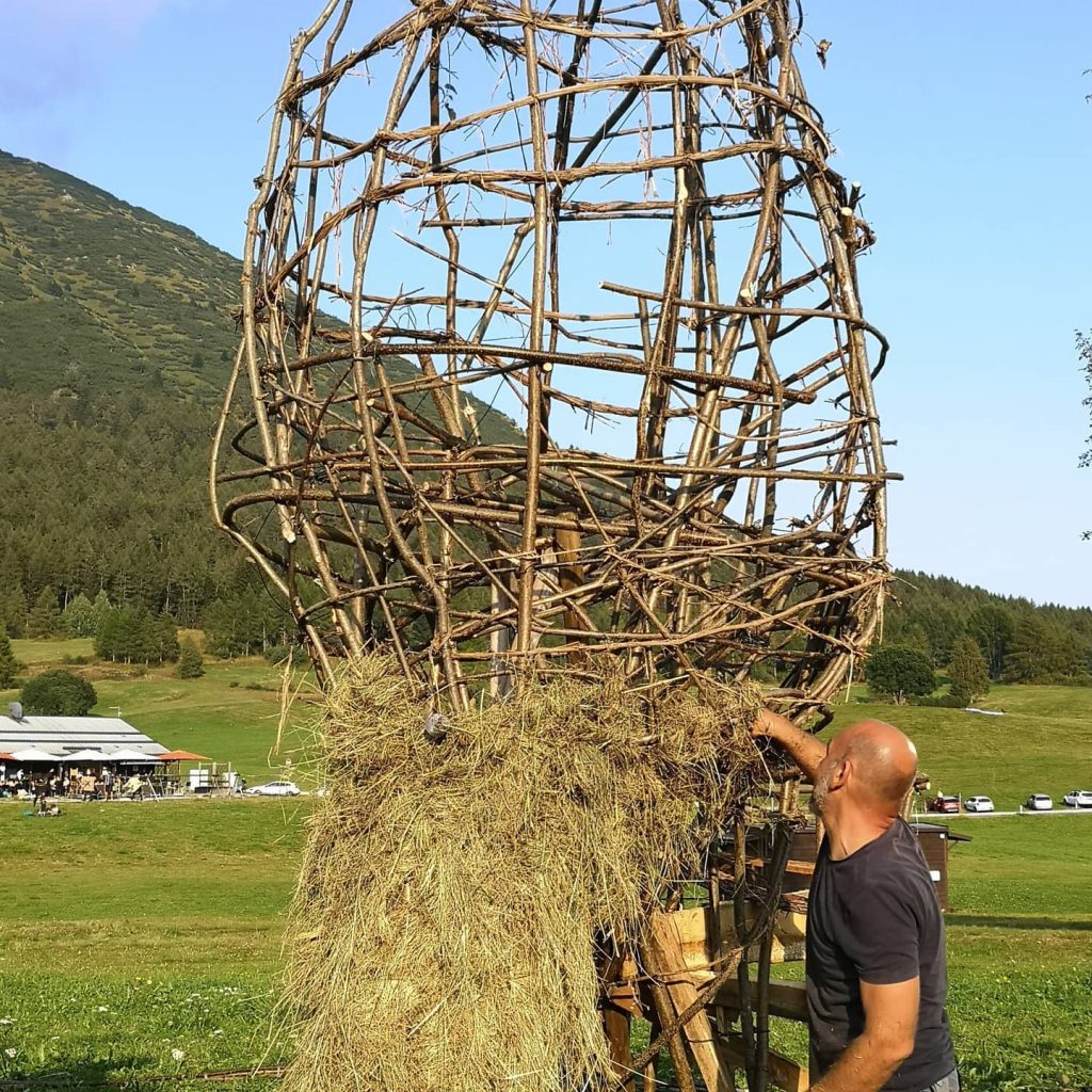 Fasi di realizzazione dell