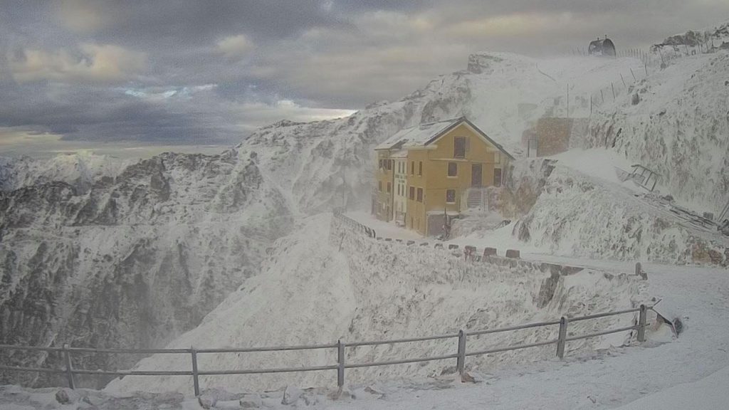 Foto FB Strada delle 52 gallerie