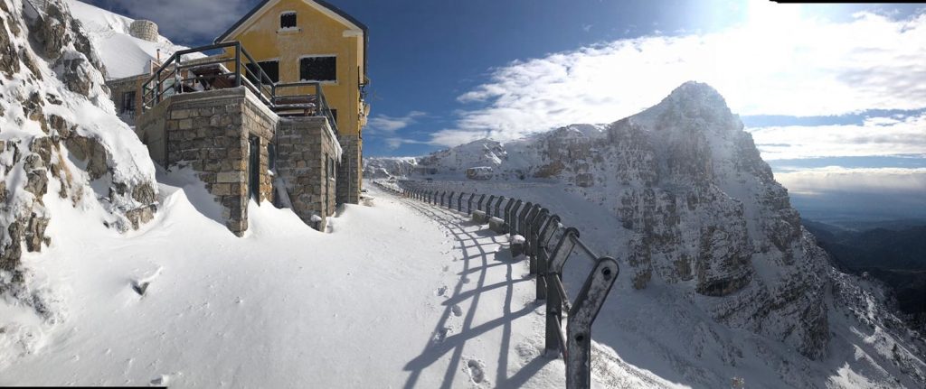 Foto FB CNSAS Veneto