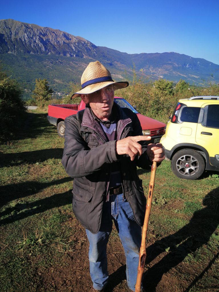 Foto FB Parco Nazionale della Majella