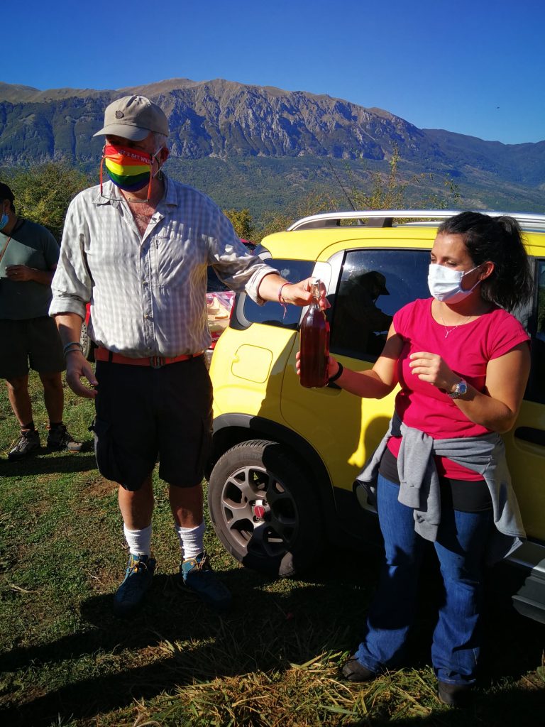 Foto FB Parco Nazionale della Majella