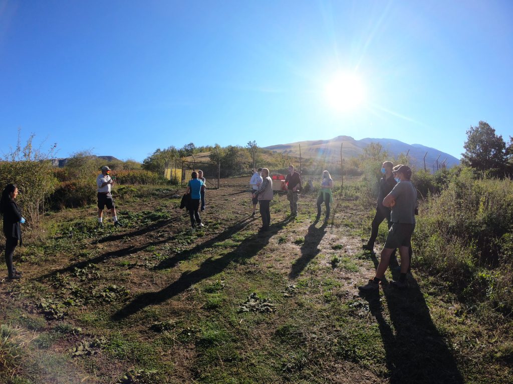 Foto FB Parco Nazionale della Majella