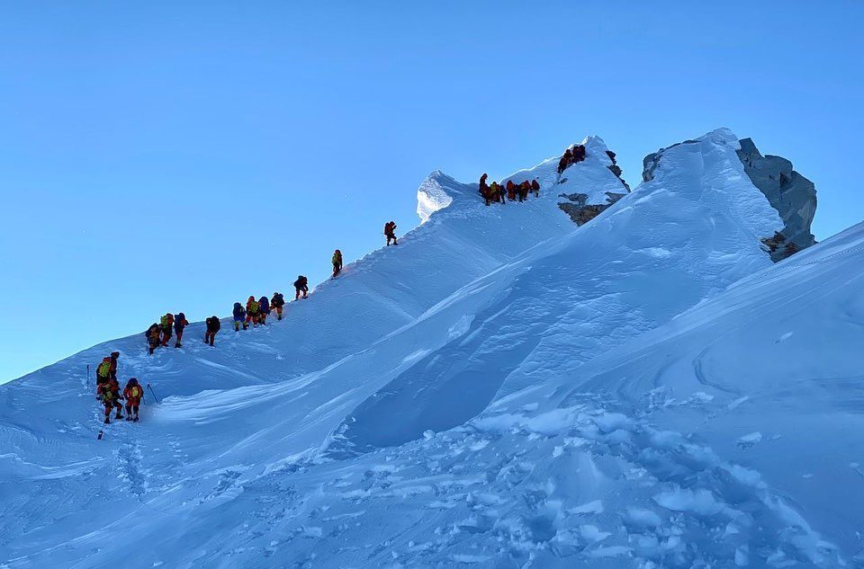 Sulle Vette Dell Himalaya E Karakorum Con Le Foto Delle Spedizioni Di 