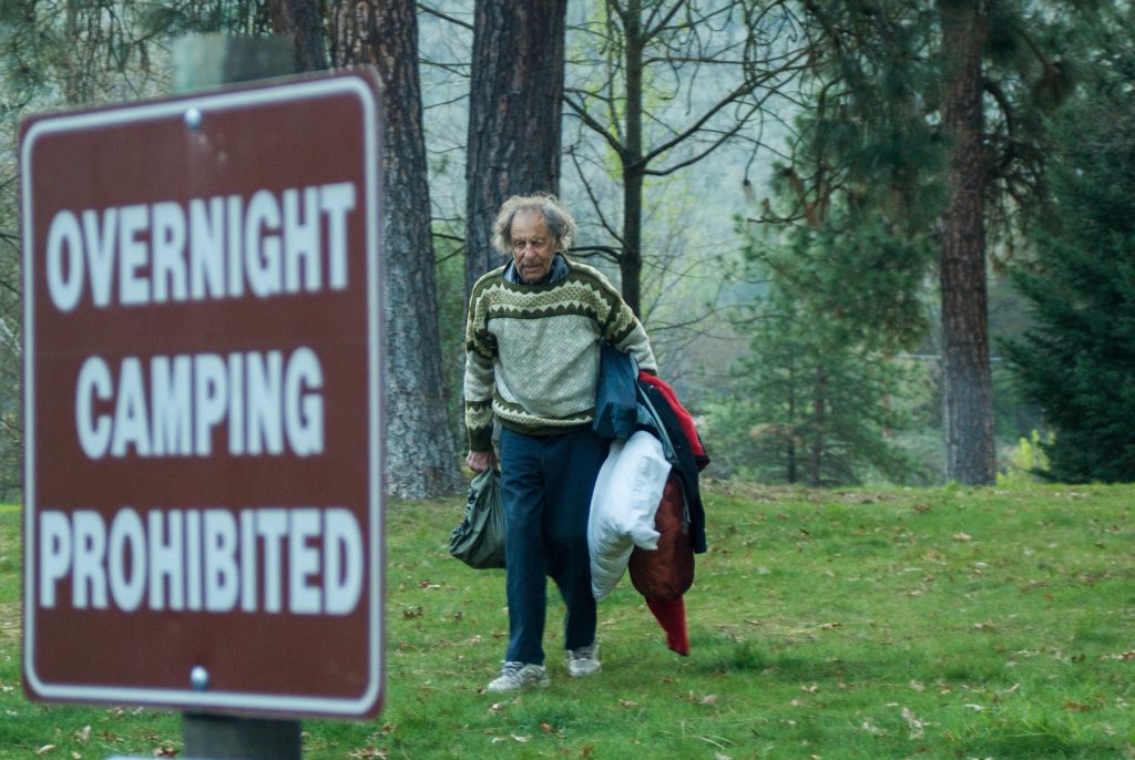 Un fotogramma dal film Dirtbag: The legend of Fred Beckey