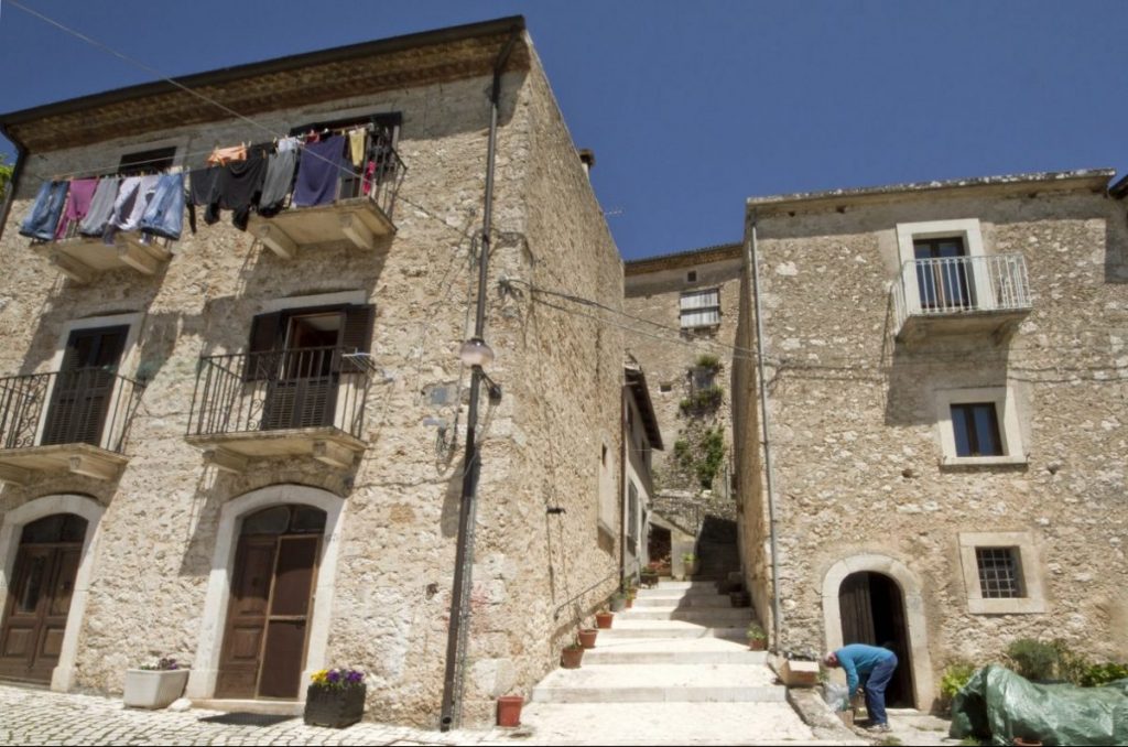 abruzzo, santo stefano