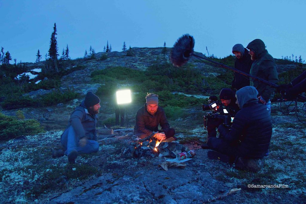 Backstage - Foto Nexo Digital