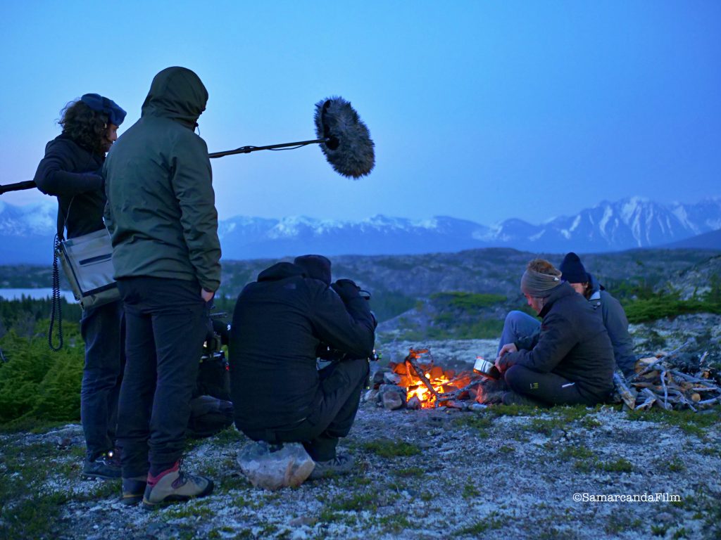 Backstage - Foto Nexo Digital