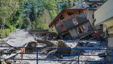 Photo of Alluvione in Piemonte. Dopo la catastrofe si contano i danni
