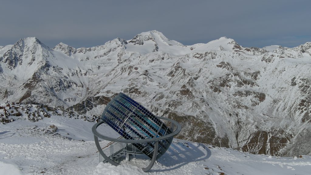 Our glacial perspectives - Foto David Orru