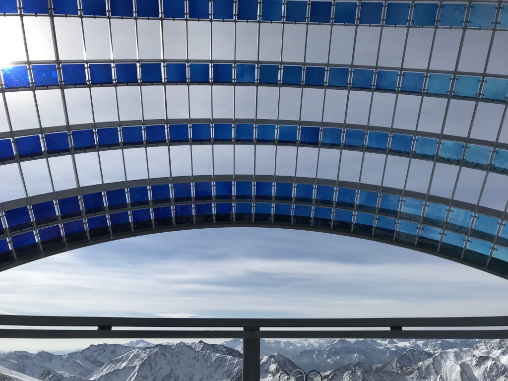 Particolare di Our glacial perspectives - Foto Studio Olafur Eliasson