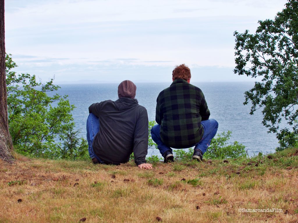 Prove sopralluoghi - Foto Nexo Digital