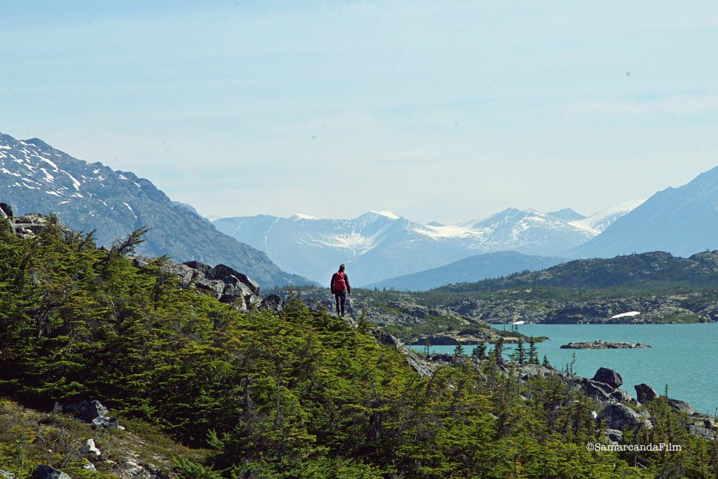 Prove sopralluoghi - Foto Nexo Digital