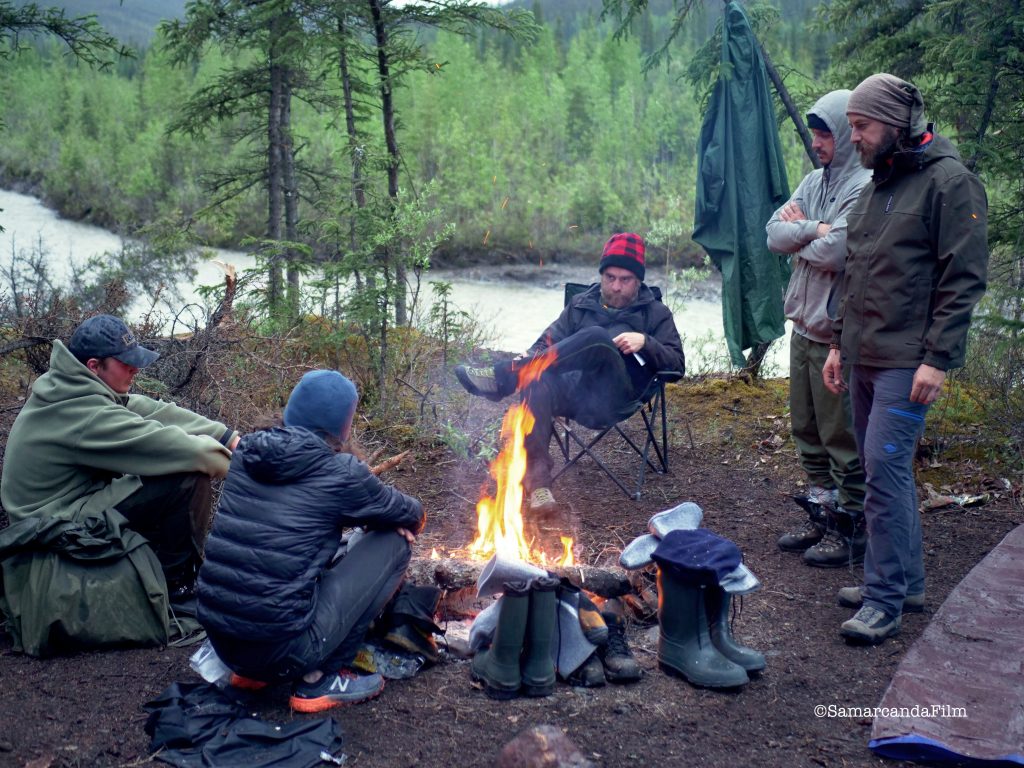 Prove sopralluoghi - Foto Nexo Digital