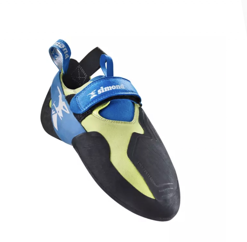 Scarpetta EDGE Slipper Montagna.TV