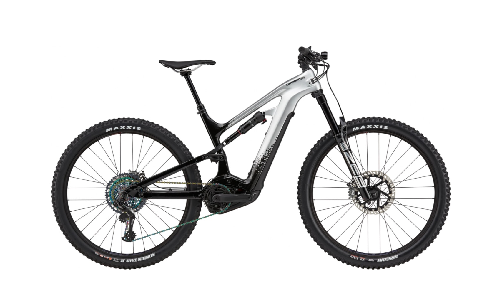 Mountain Bike Elettrica Moterra Neo 1 - Montagna.TV