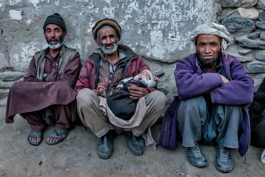 I popoli delle montagne. Foto Paolo Petrignani