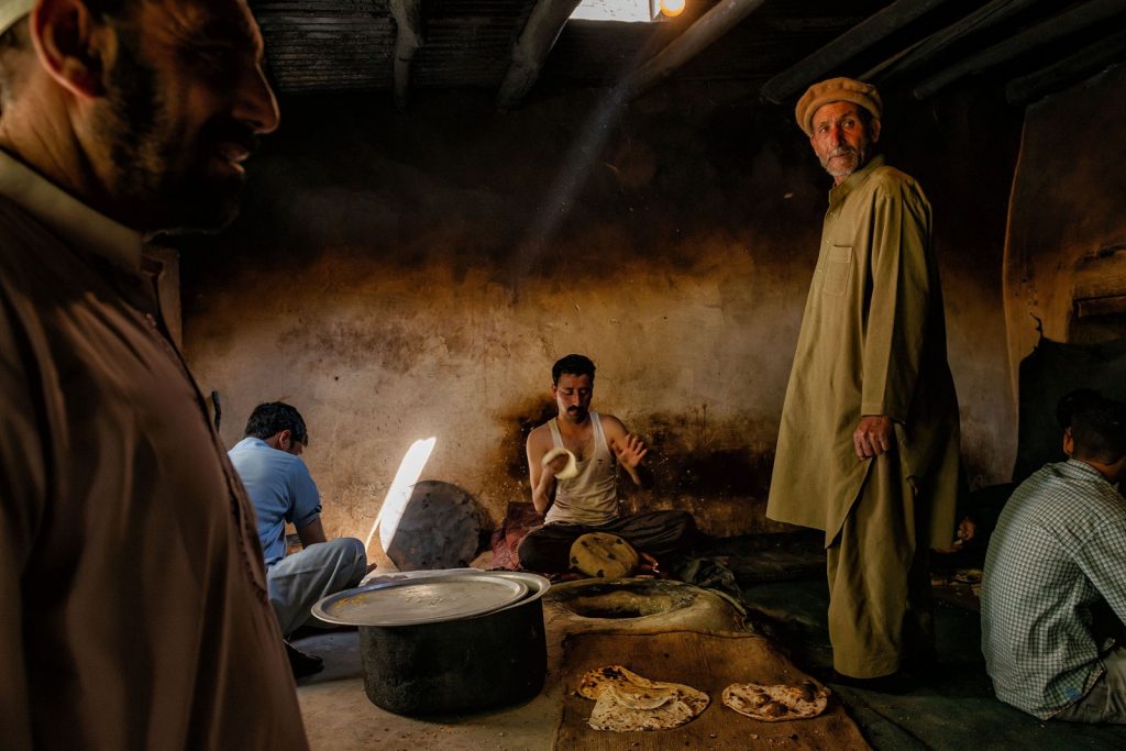 I popoli delle montagne. Foto Paolo Petrignani
