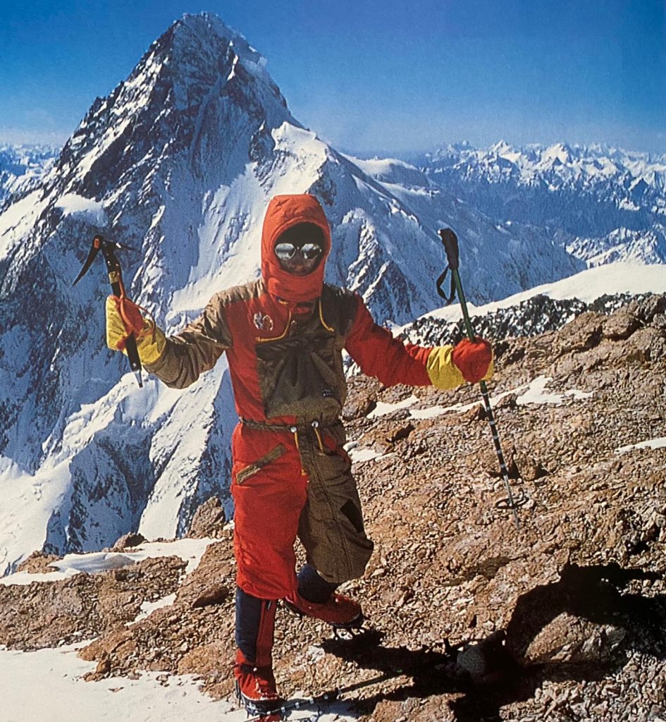 Broad Peak. Foto @ Benoit Chamoux