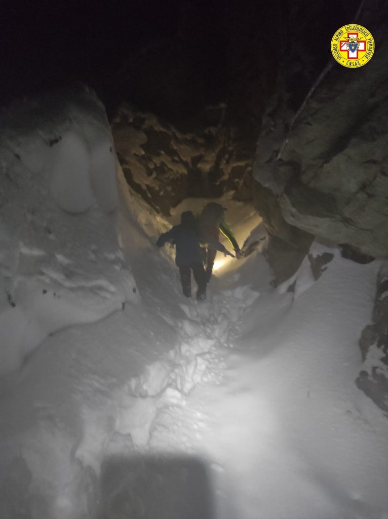 Foto @ CNSAS Piemonte 