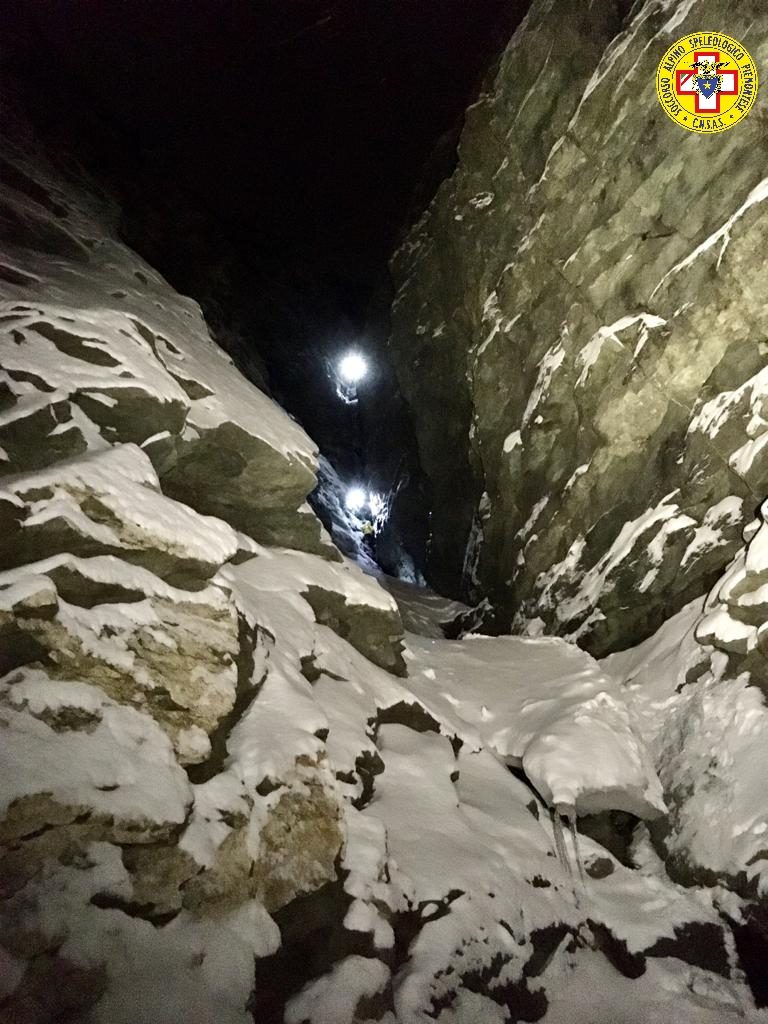 Foto @ CNSAS Piemonte 