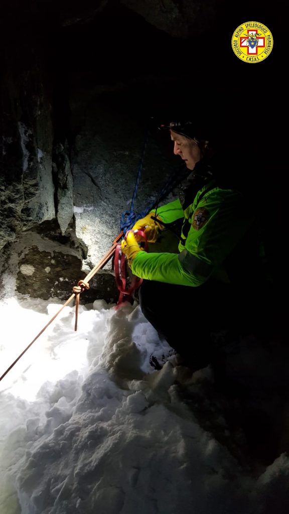 Foto @ CNSAS Piemonte 