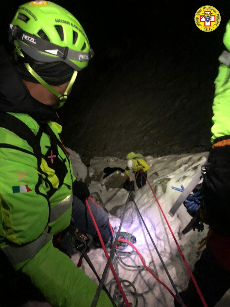 Foto @ CNSAS Piemonte