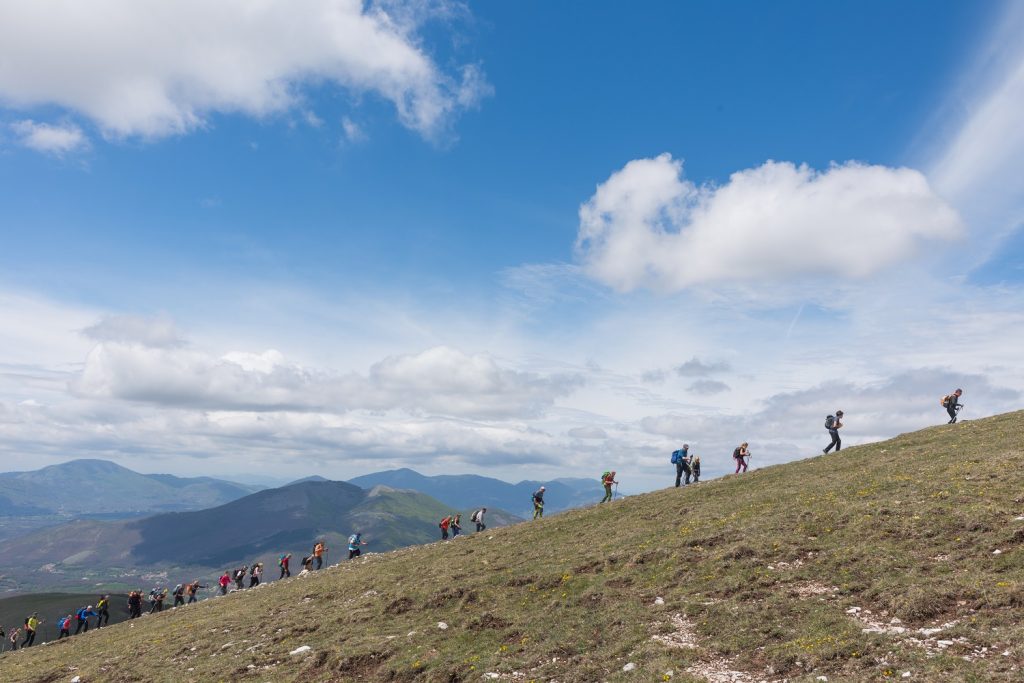 turismo, club alpino italiano