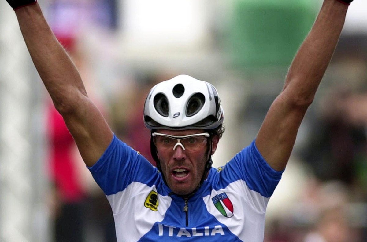 Mario Cipollini, un velocista con la passione per la montagna Montagna.TV