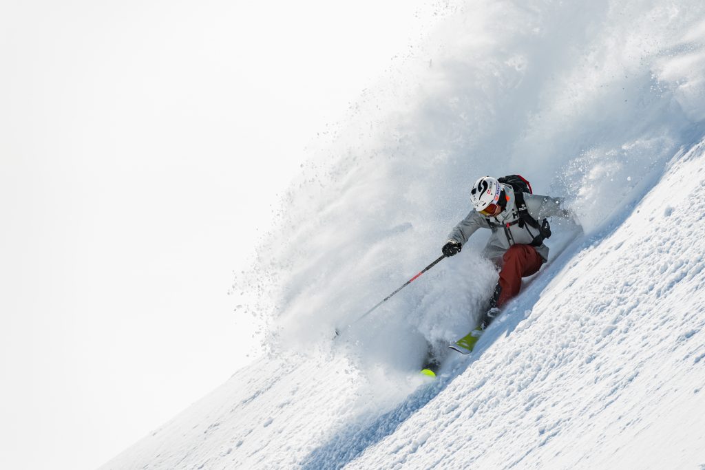 Helly Hansen presenterer Lifa Infinity Pro™-teknologi: vanntett, pustende og slitesterk