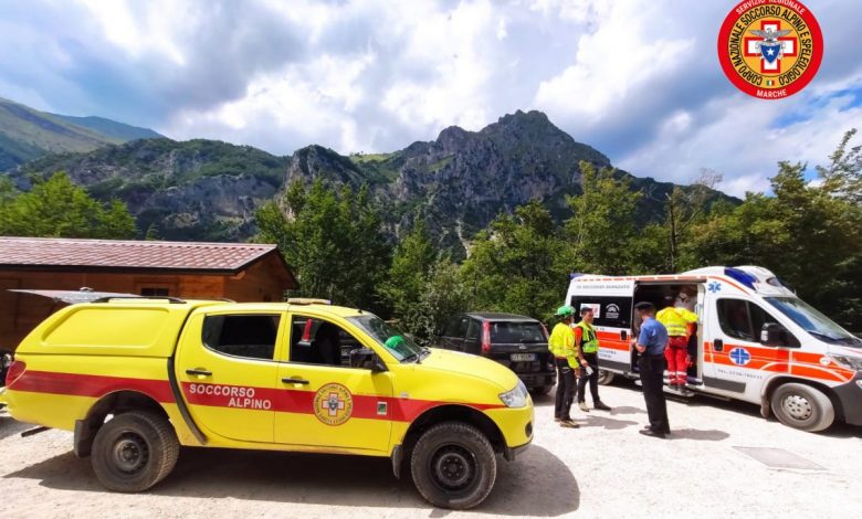 covid-19, soccorso alpino, climber