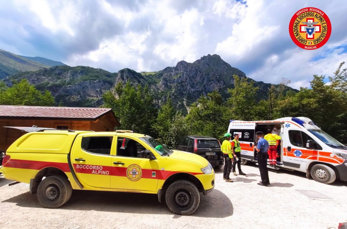 covid-19, soccorso alpino, climber