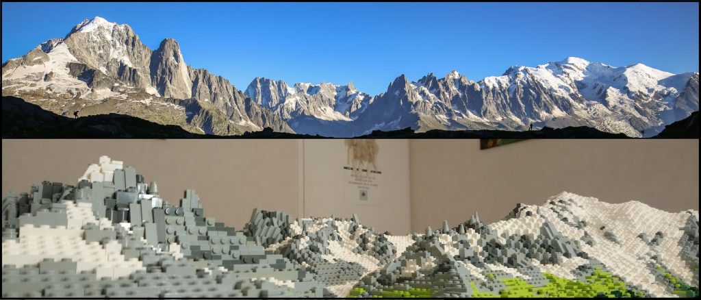 Confronti fotografici - Foto FB Sébastien Cuomo