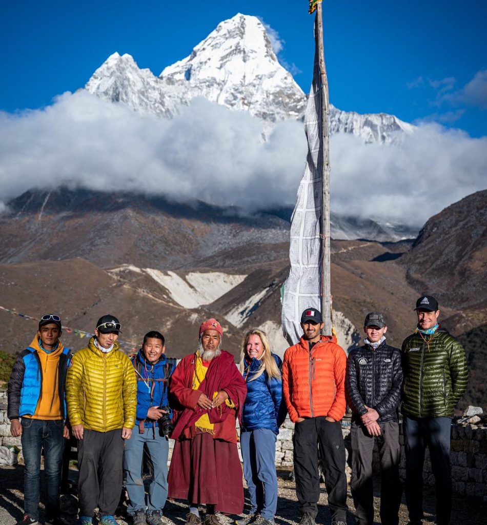 Foto @ Madison Mountaineering