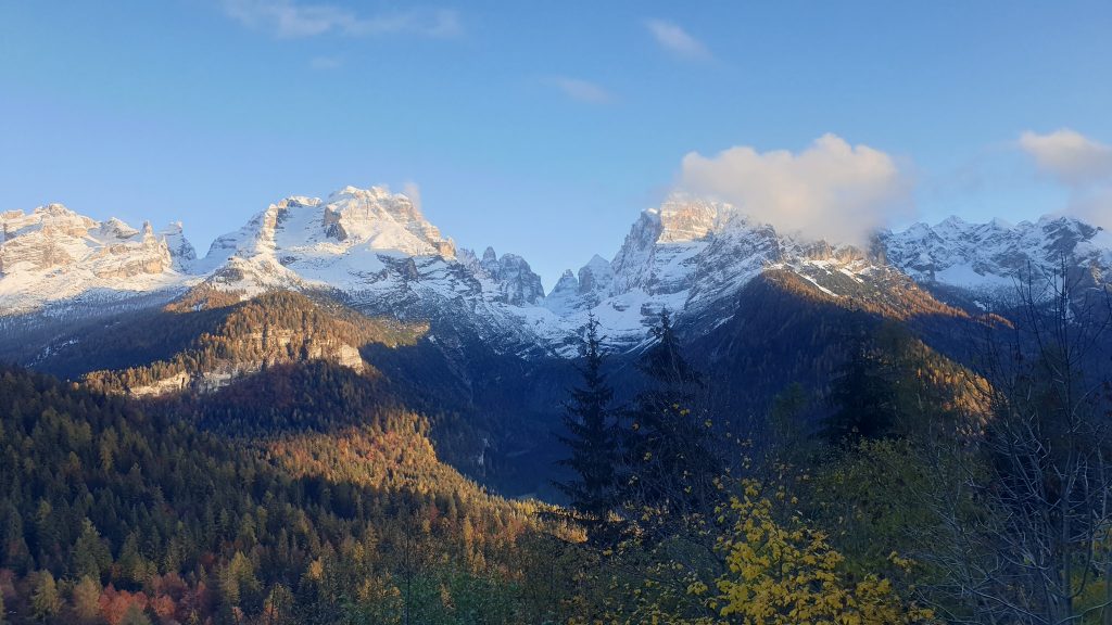 Foto @ Parco Naturale Adamello Brenta Geopark