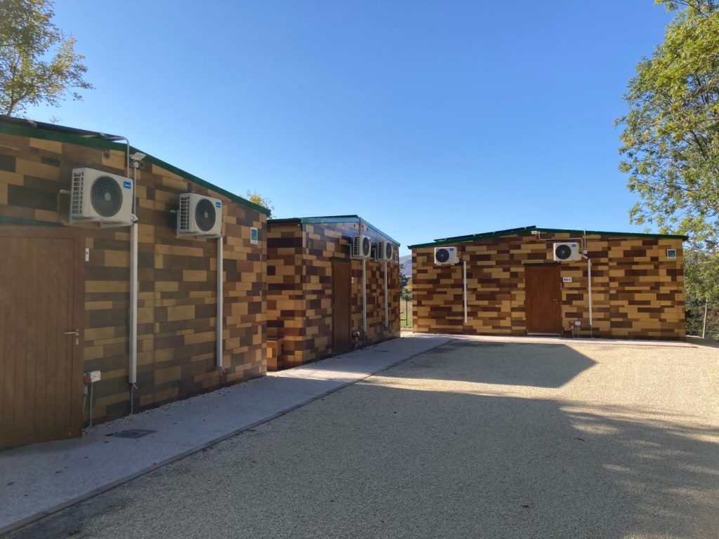 Le nuove RESP - Foto FB Parco Nazionale dei Monti Sibillini