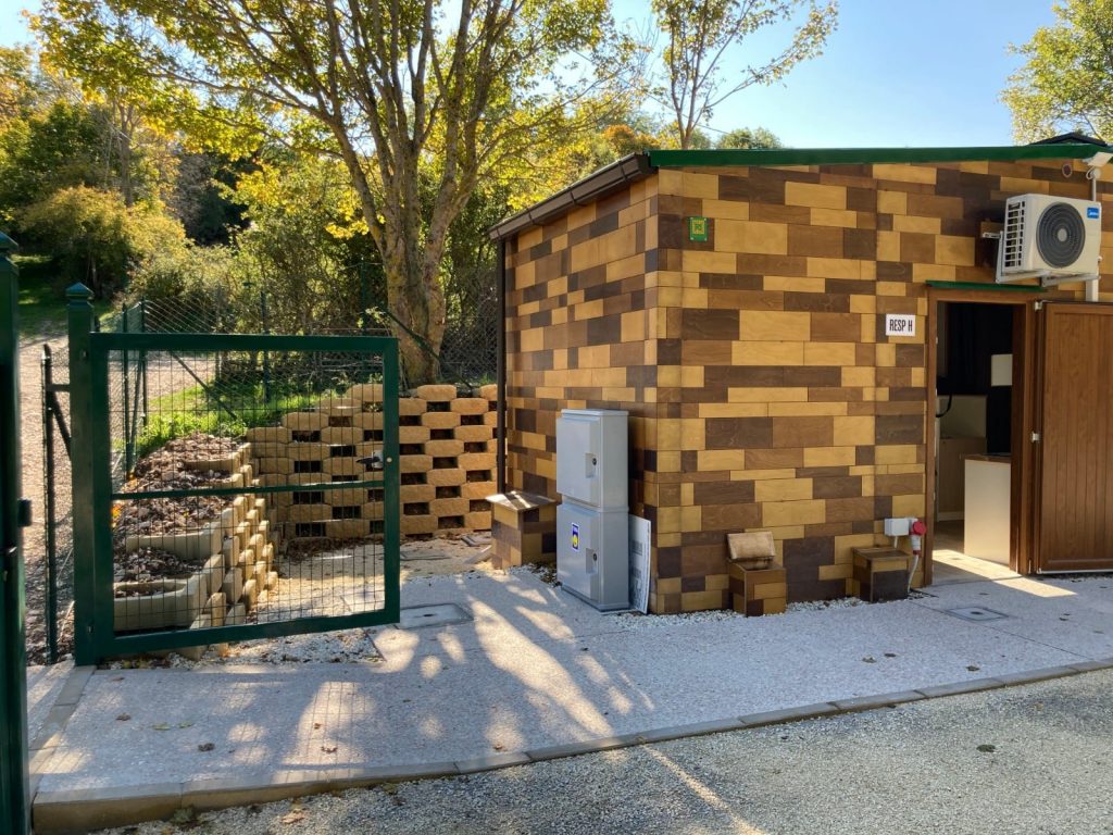 Particolari di una RESP -  Foto FB Parco Nazionale dei Monti Sibillini