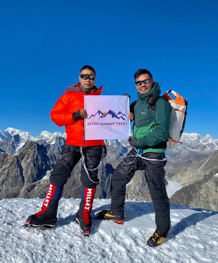 Lobuche East. Foto @ SST