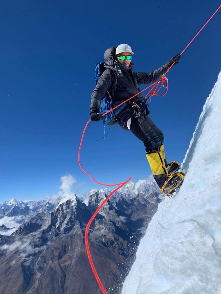 Ama Dablam. Foto SST